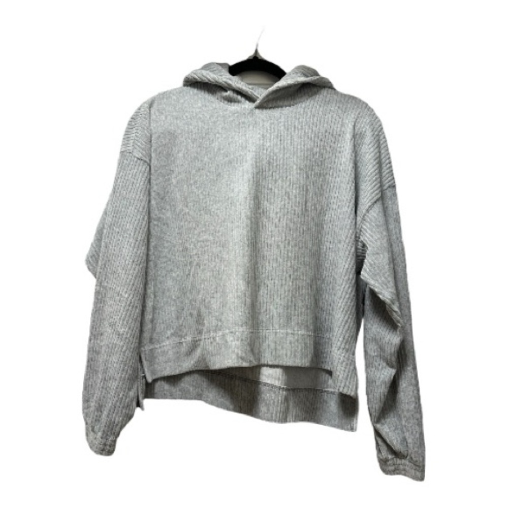 Aerie Heather Gray Women's Hoodie